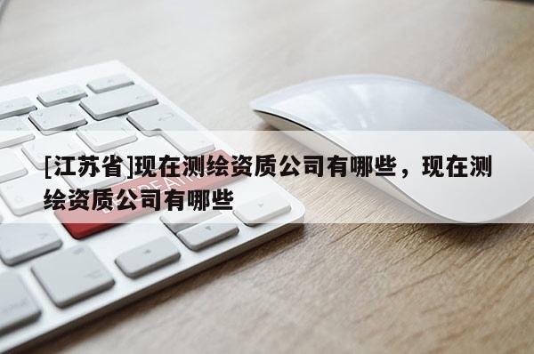 [江蘇省]現在測繪資質公司有哪些，現在測繪資質公司有哪些