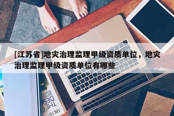 [江蘇省]地災(zāi)治理監(jiān)理甲級資質(zhì)單位，地災(zāi)治理監(jiān)理甲級資質(zhì)單位有哪些