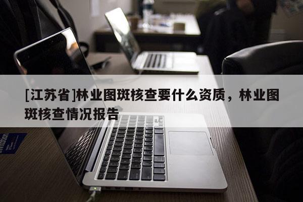 [江蘇省]林業圖斑核查要什么資質，林業圖斑核查情況報告
