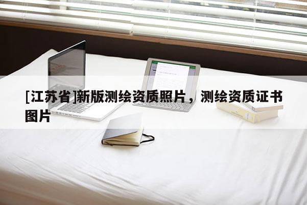 [江蘇省]新版測繪資質照片，測繪資質證書圖片