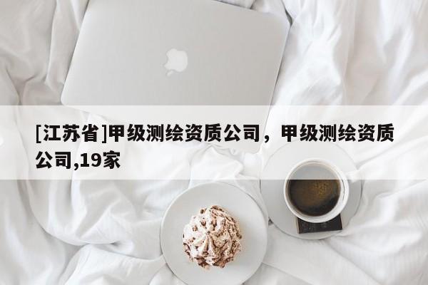 [江蘇省]甲級測繪資質公司，甲級測繪資質公司,19家