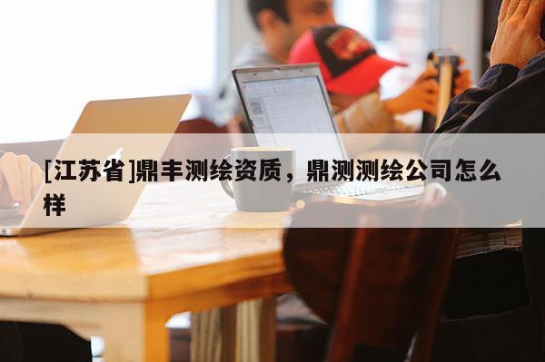 [江蘇省]鼎豐測繪資質，鼎測測繪公司怎么樣